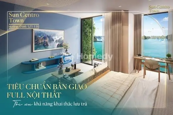 🔥 Chỉ 1,8 Tỷ - Căn Hộ Nghỉ Dưỡng Mặt Bãi Tắm Hạ Long