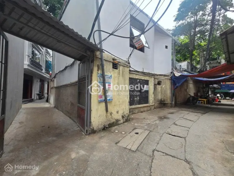 Nhà Đẹp Mới Xây Phố Phan Kế Bính Quận Ba Đình