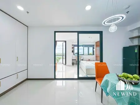 1Pn Đẹp – Đường Đào Sư Tích – Giá Mềm, Full Nội Thất