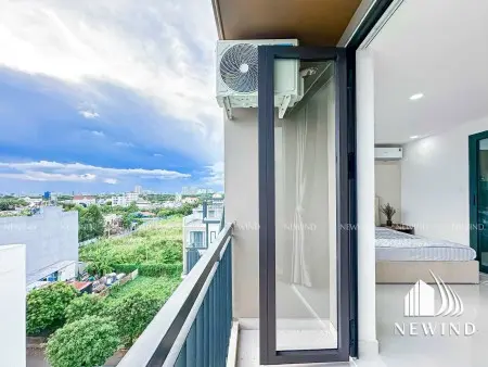 1Pn Đẹp – Đường Đào Sư Tích – Giá Mềm, Full Nội Thất