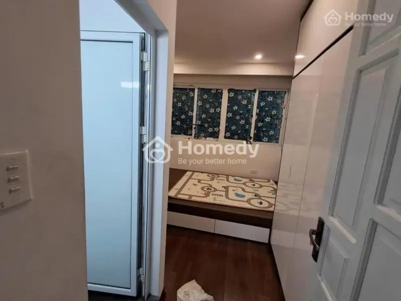 Nhỉnh 6Tỷ-Nhà Phố Bạch Mai-Hai Bà Trưng-Ngõ Rộng-Gần Ôtô-Dt 27M2 X 5Tầng (3Ngủ)-Sổ Đỏ Trao Tay