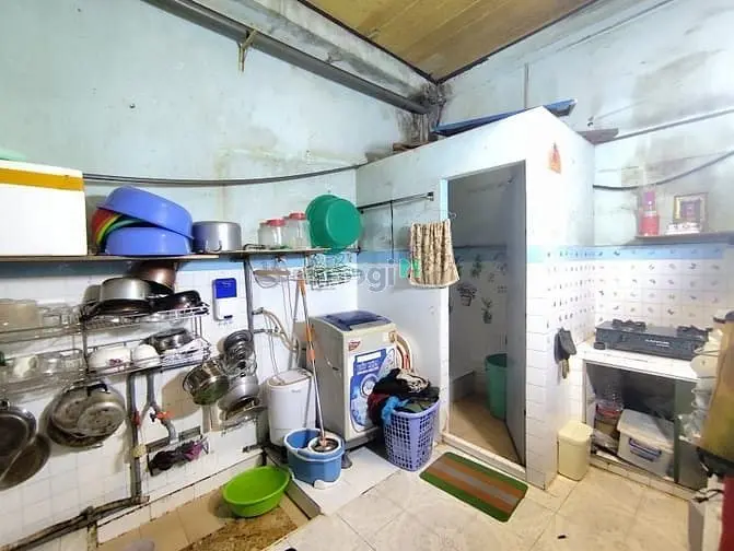 Bán Nhà Cũ Bà Hom Q6 - Hẻm Xe Hơi - 4M X 12M Giá 6,3 Tỷ