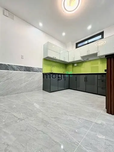 Quận 3 - Nhà Mới 100% - 5 Tầng - 6X7M6 - - Sổ A4 - Chỉ 8.7 Tỷ