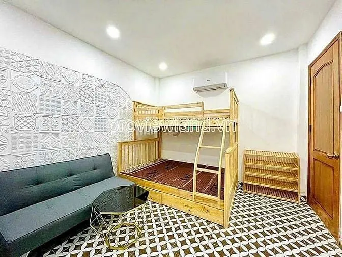 Bán Căn Hộ Dịch Vụ 219M² Gò Vấp , Thang Máy, Hầm Xe, 31 Phòng