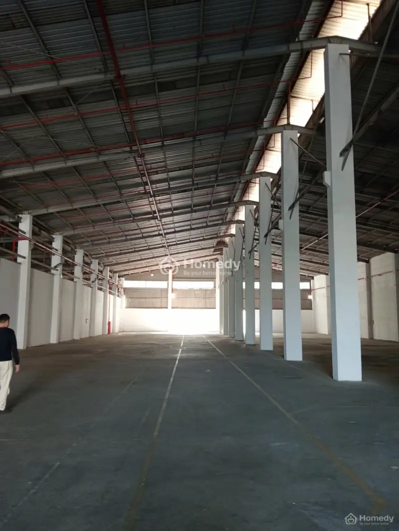 Cho Thuê Kho, Xưởng Tại Kim Hoa. Xã Quang Minh. Hà Nội