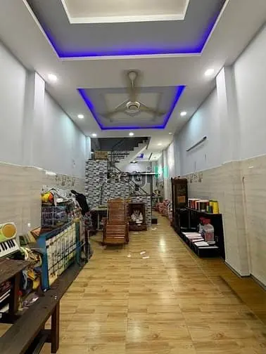 Chỉ 4.949 Tỷ Nhà 3Tầng Btct Chắc Chắn Hẻm 5M Thông – 4Pn - 3Wc