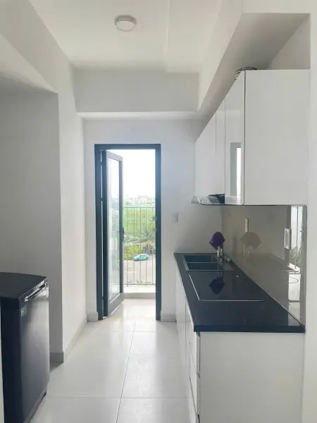 Chung Cư Phú Thạnh, Nguyễn Sơn, Tp: 120M2, Ban Công, Nhà Mới, 10.5Tr/Th