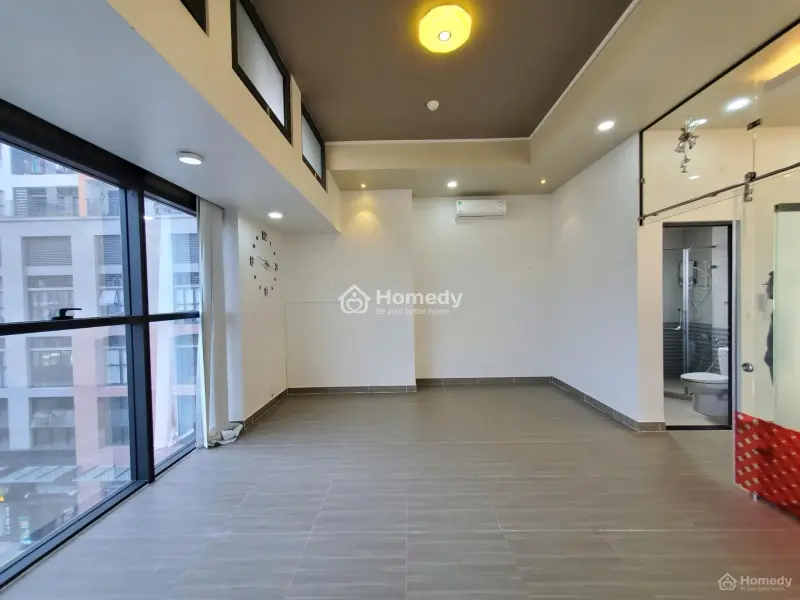 Cho Thuê Văn Phòng Trống Sẵn View Đẹp Xĩu – The Sun Avenue Officetel