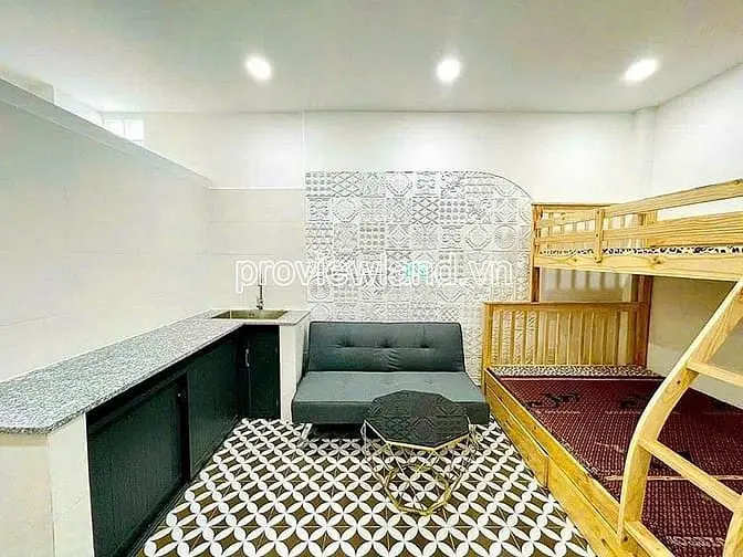 Bán Căn Hộ Dịch Vụ 219M² Gò Vấp , Thang Máy, Hầm Xe, 31 Phòng