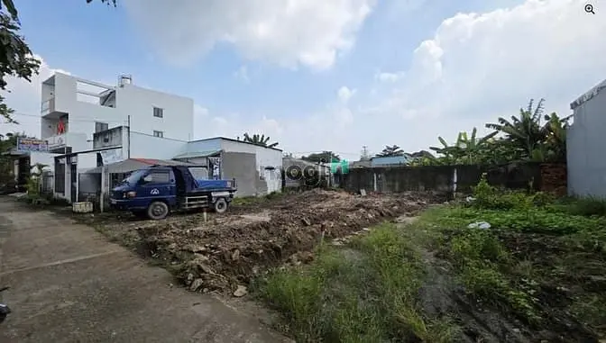 Bán Đất Hóc Môn 80M² Hẻm Tân Hiệp 30 Đường Rộng Ô Tô Giá 2,65 Tỷ Tl