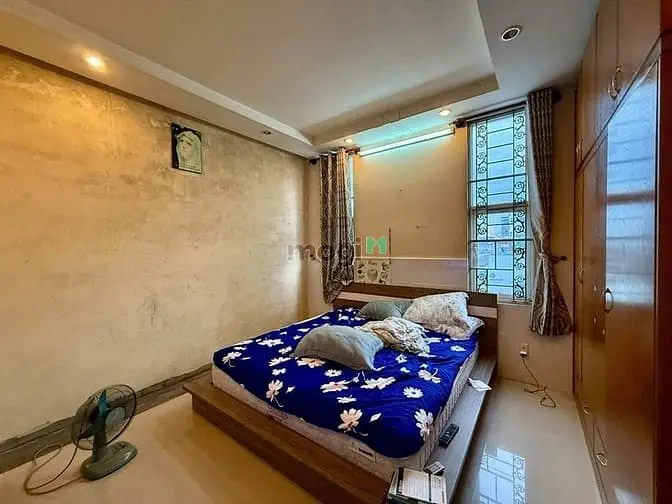 Gò Vấp, Nhà 1 Trục Lê Đức Thọ 5 Tầng Dt 4.1X21M