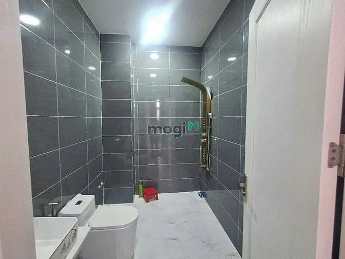 Nhà 3 Tầng Hẻm Xe Hơi 803 Htp Quận 7. 7*19, Hơn 9 Tỷ.