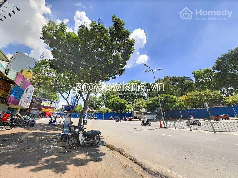 Bán Nhà Phố Tại Q1, 2 Mặt Tiền Trương Định, 4X11M Đất, 4 Tầng, 45 Tỷ