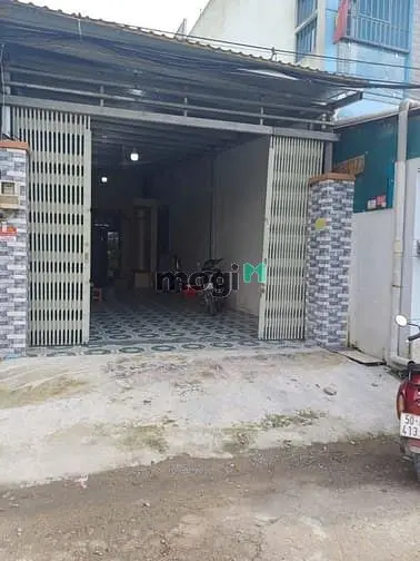 Nhà Hà Huy Giáp Thạnh Xuân Quận 12 Dt 4,5X26M Trệt Lầu 2Pn.2Wc Hẻm Xh