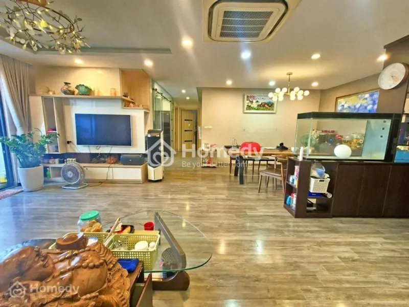 Căn Hộ Cao Cấp Mặt Phố Trung Kính Central Point Tháp A . Siêu Đẹp Siêu Vip