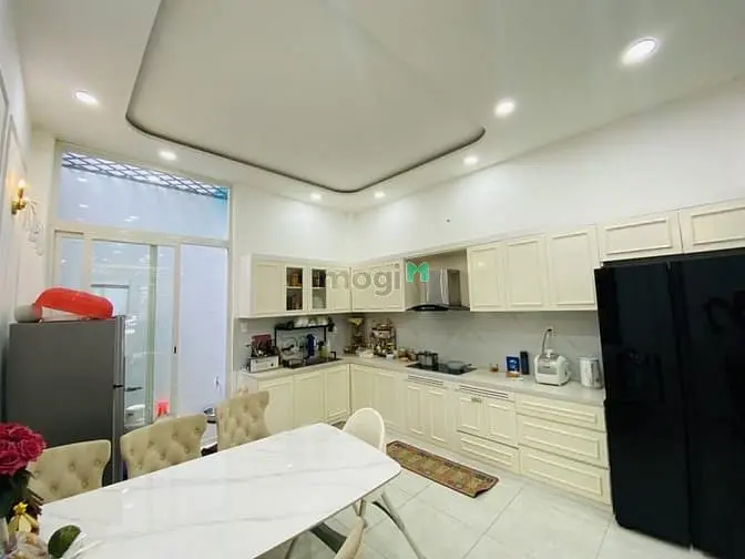 Siêu Mặt Tiền Kd Tân Bình Kế Khu Sân Bay - 5T (4.1X20M) Nhỉnh 12,8 Tỷ