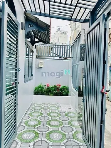 Bán Nhà Mới Đẹp Hẻm Xe Hơi Đường Số 1, P.13, 6,5 X 9, 4Pn, Giá 5.7 Tỷ