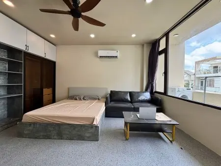 Cho Thuê Căn Hộ Dv Full Nội Thất Ngay Bùi Văn Thêm