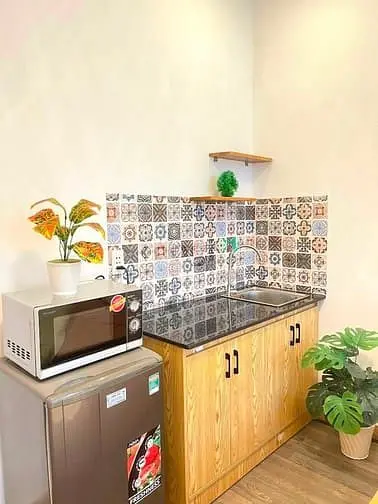 Cho Thuê Căn Hộ Ban Công Thoáng Gần Công Viên 23/9 Ngay Trung Tâm Q1