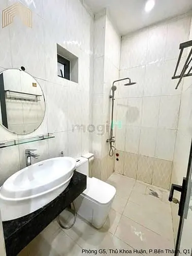 Cho Thuê Căn Hộ 1Pn Full Nội Thất Ngay Trung Tâm Quận 1, Thủ Khoa Huân