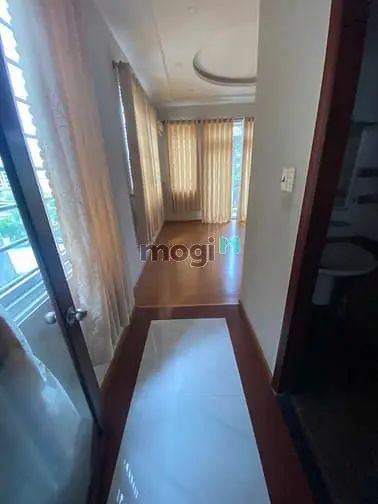 Tân Bình, Bán Nhà Mặt Tiền 4 Tầng Tân Trụ Dt 5X20M