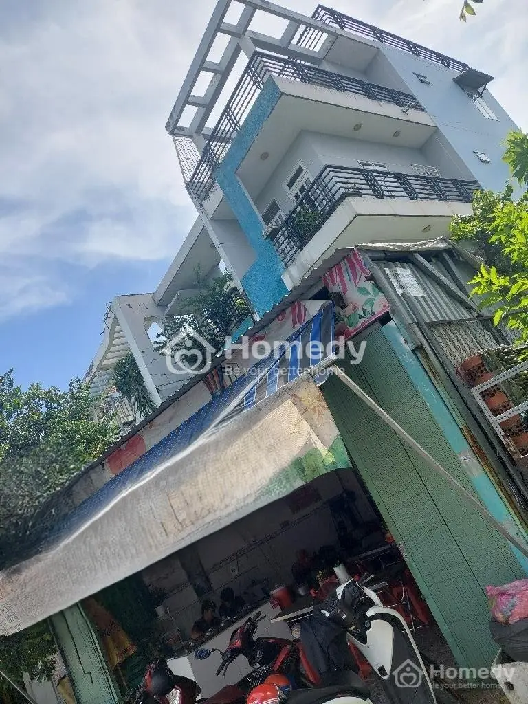 Mặt Tiền Đường Phạm Văn Đồng Kinh Doanh Đa Ngành Nghề Gần Gigamal, 4 Tầng 5,5X18 Chỉ 13,5 Tỷ