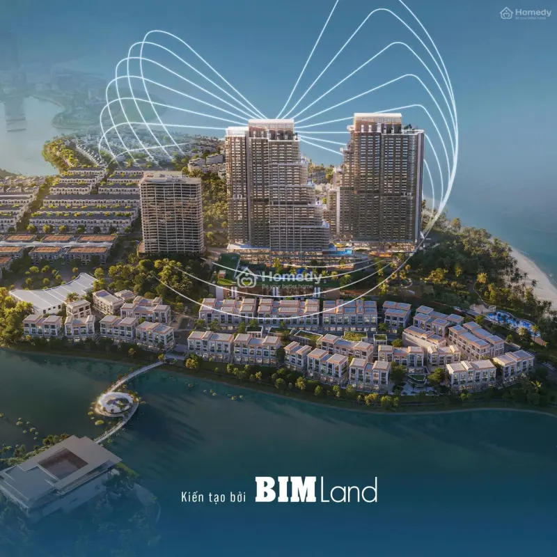 Bán Căn Hộ Mặt Biển Hạ Long – Có Bãi Tắm Riêng.