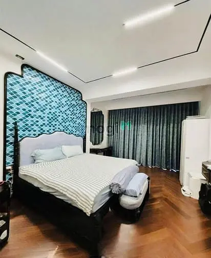 Cho Thuê Nhà Nguyên Căn - Nhà 5 Tầng Có Thang Máy – 400M² – Nội Thất