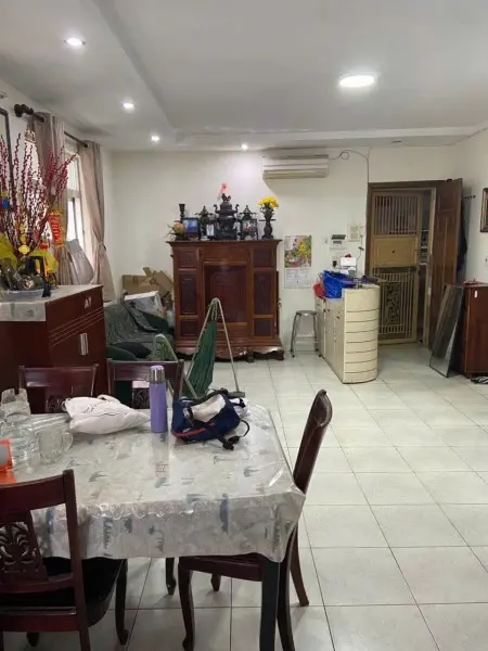 Chung Cư Bàu Cát 2, Hồng Lạc, Tb: 65M2, 2P Ngủ, 8Tr/Th