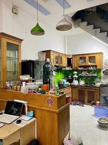 Nhỉnh 5 Tỷ Có Nhà 4 Tầng Ngay Aeon Mall Tân Phú