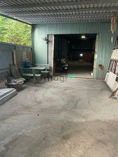 Cho Thuê Xưởng Tl41 Quận 12 5X28M Đường Xe Tải 5 Tấn, Điện 3Fa Giá 8Tr