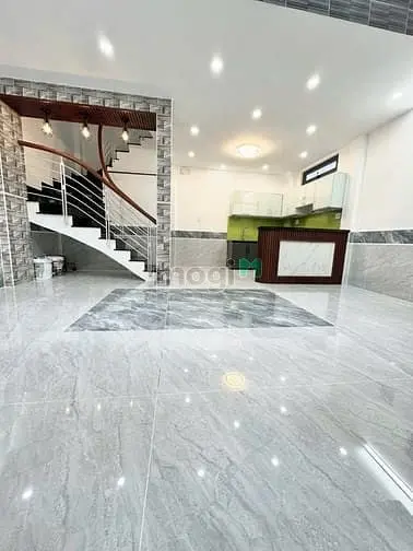 Quận 3 - Nhà Mới 100% - 5 Tầng - 6X7M6 - - Sổ A4 - Chỉ 8.7 Tỷ