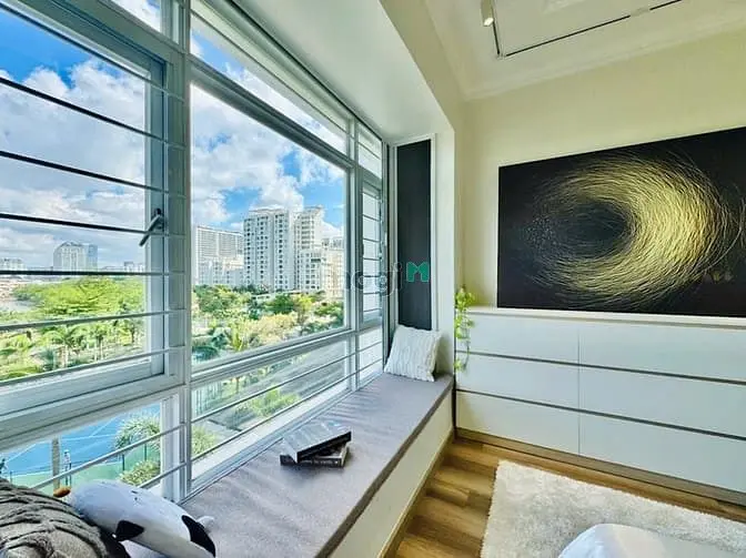 Cho Thuê Ch Riverside Residence, Nguyễn Lương Bằng, Phú Mỹ Hưng, Q7