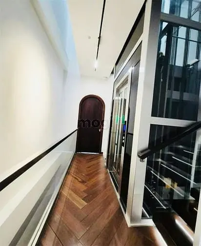 Cho Thuê Nhà Nguyên Căn - Nhà 5 Tầng Có Thang Máy – 400M² – Nội Thất