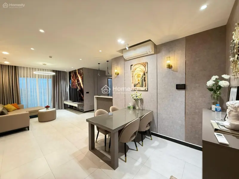 Căn Hộ 2Pn Phạm Văn Đồng 2Tỷ View Hồ Bơi, Nội Thất Sẵn, Sổ Riêng Bao Phí O7O.555.6O36