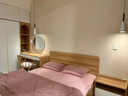 Cho Thuê Căn Hộ Studio Quận 10 Ban Công Rộng, Gần Vạn Hạnh Mall, Đh Bách Khoa, Huflit,…