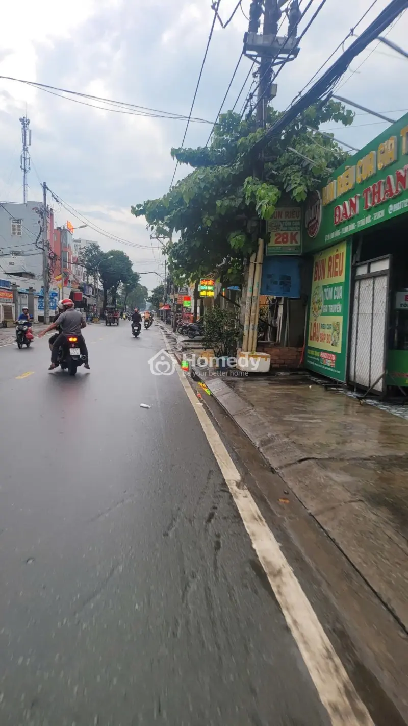 Nhà Mặt Tiền Đường Linh Đông, Thủ Đức, Khu Dân Cư Đông Đúc, Gần Vành Đai 2