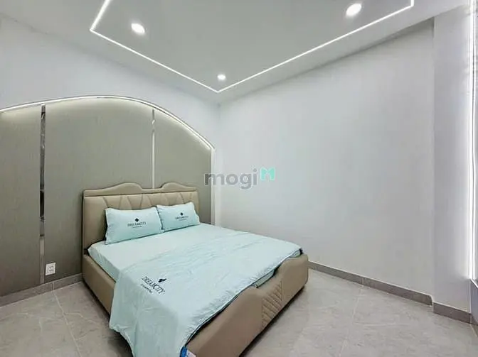 Bán Nhà Mặt Tiền Phạm Văn Chiêu, P.15, 3,7 X 20, 3 Tầng, 4Pn Giá 8.95