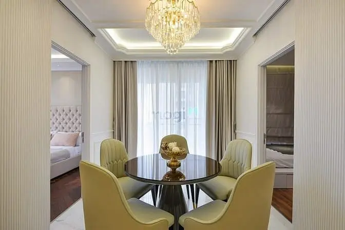 Cho Thuê Căn Hộ Midtown, Phú Mỹ Hưng, 2Pn, Mới Đẹp, Giá Rẻ.