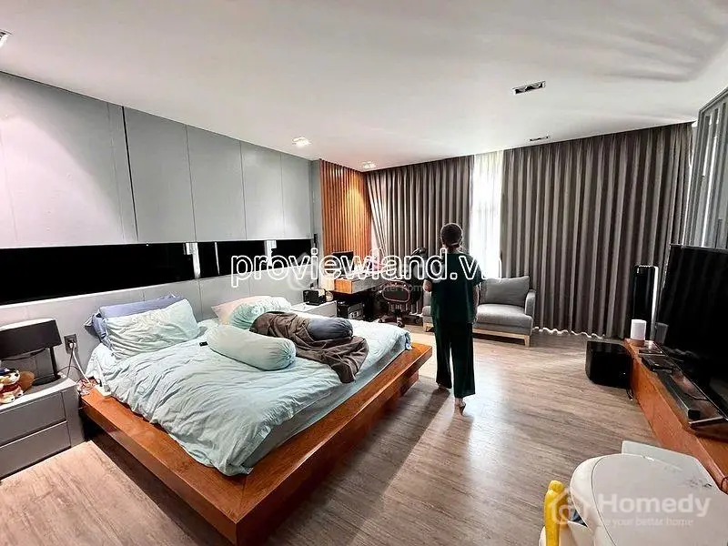 Bán Nhà 280 Lương Định Của, 166M², Trệt 3 Lầu, Đường Lớn 12M, Giá Chỉ 50 Tỷ