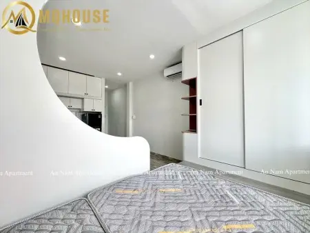 Chdv Full Nội Thất Mới 100% Nằm Ngay Trung Tâm Bình Thạnh Ngã Tư Hàng Xanh Thuận Tiện Qua Q1,2,3,…