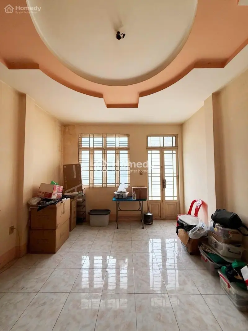 Bán Nhà Góc 2 Mặt Tiền Cô Bắc Quận 1, 3.8X12M Cn 55M2, 4 Tầng Chỉ 23,9 Tỷ