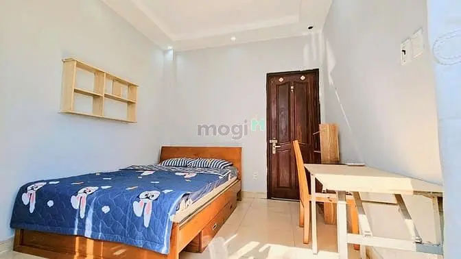 Studio Ban Công – Full Nội Thất Điện Biên Phủ, P.17, Bình Thạnh