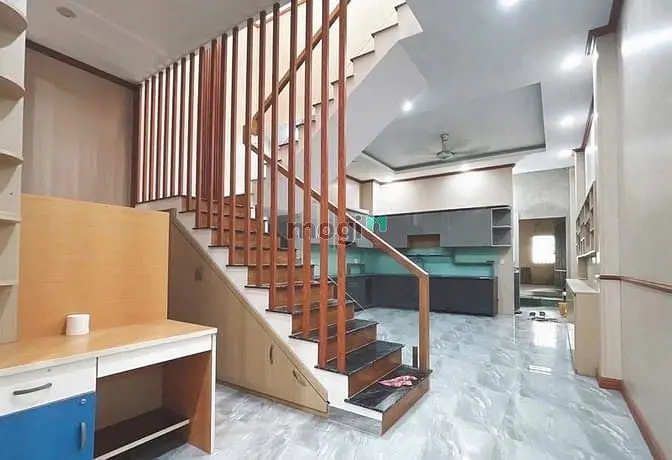 Cho Thuê Nhà Mới 1T1L Ngay Chợ Trảng Dài Sẵn Nội Thất Chỉ 8Tr