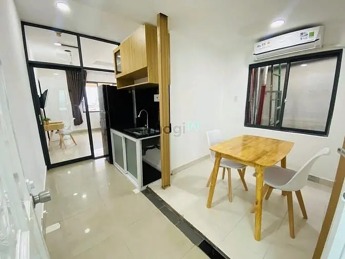 Cho Thuê Căn Hộ Quận 3 Ngay Đường Lê Văn Sỹ