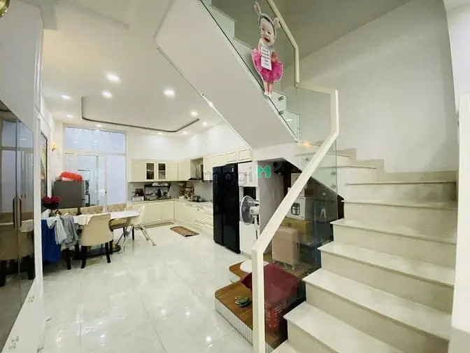 Siêu Mặt Tiền Kd Tân Bình Kế Khu Sân Bay - 5T (4.1X20M) Nhỉnh 12,8 Tỷ