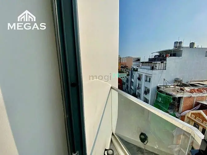 Studio Đón Sáng Gần Vincom Nguyễn Xí - Cầu Bình Lợi - Vlu Cs3