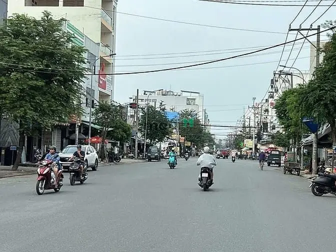 Mặt Tiền Kd Sầm Uất 25M Phạm Văn Bạch Tb 190M2 Ngang 5M Gần Chợ 23 Tỷ