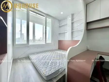 Chdv Full Nội Thất Mới 100% Nằm Ngay Trung Tâm Bình Thạnh Ngã Tư Hàng Xanh Thuận Tiện Qua Q1,2,3,…