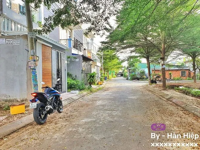 Bán Đất Hẻm 8M Thông , Đường 8 Lò Lu ,Trường Thạnh, Q9. 3 Tỷ 900/59M2